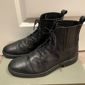 AllSaints Perch Boots